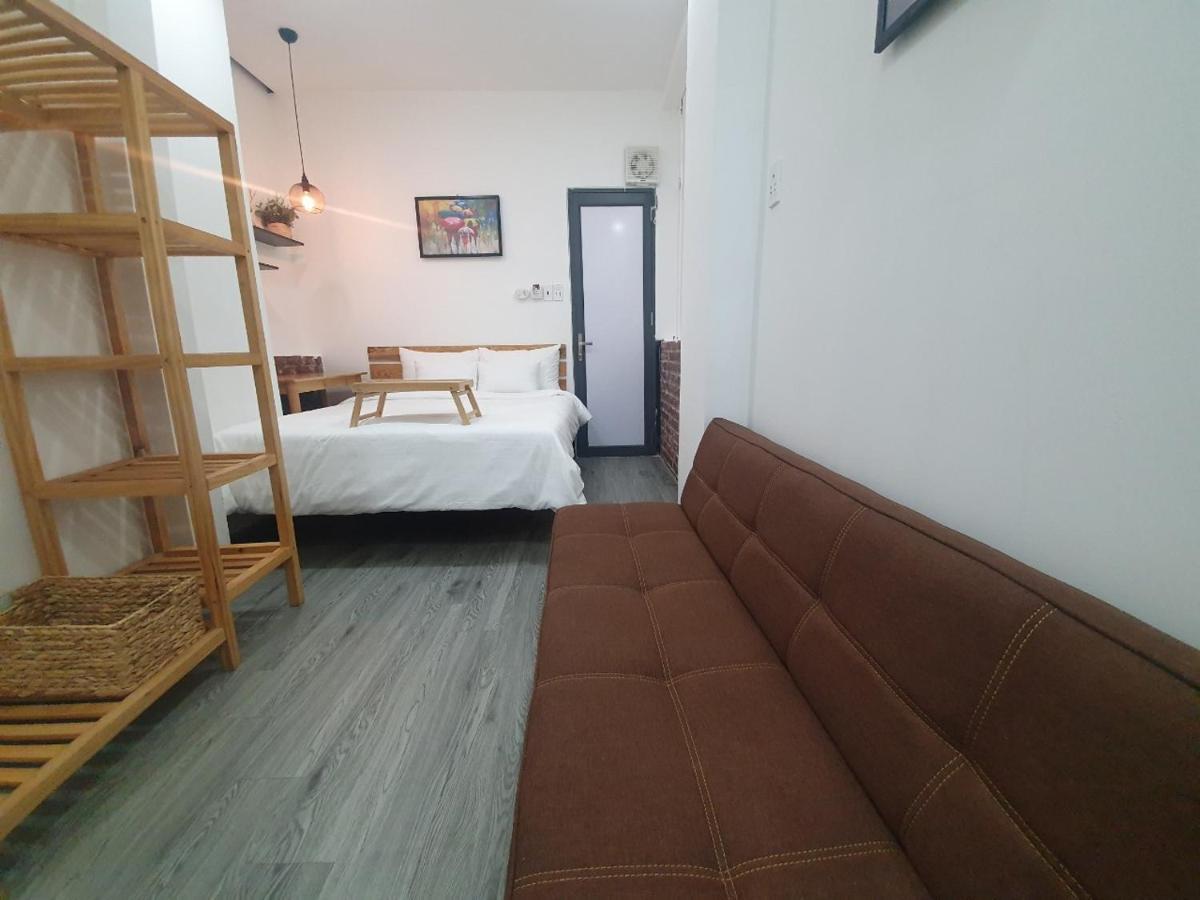 הו צ'י מין סיטי Diamond Rainbow - The Love Aparthotel City Centre מראה חיצוני תמונה