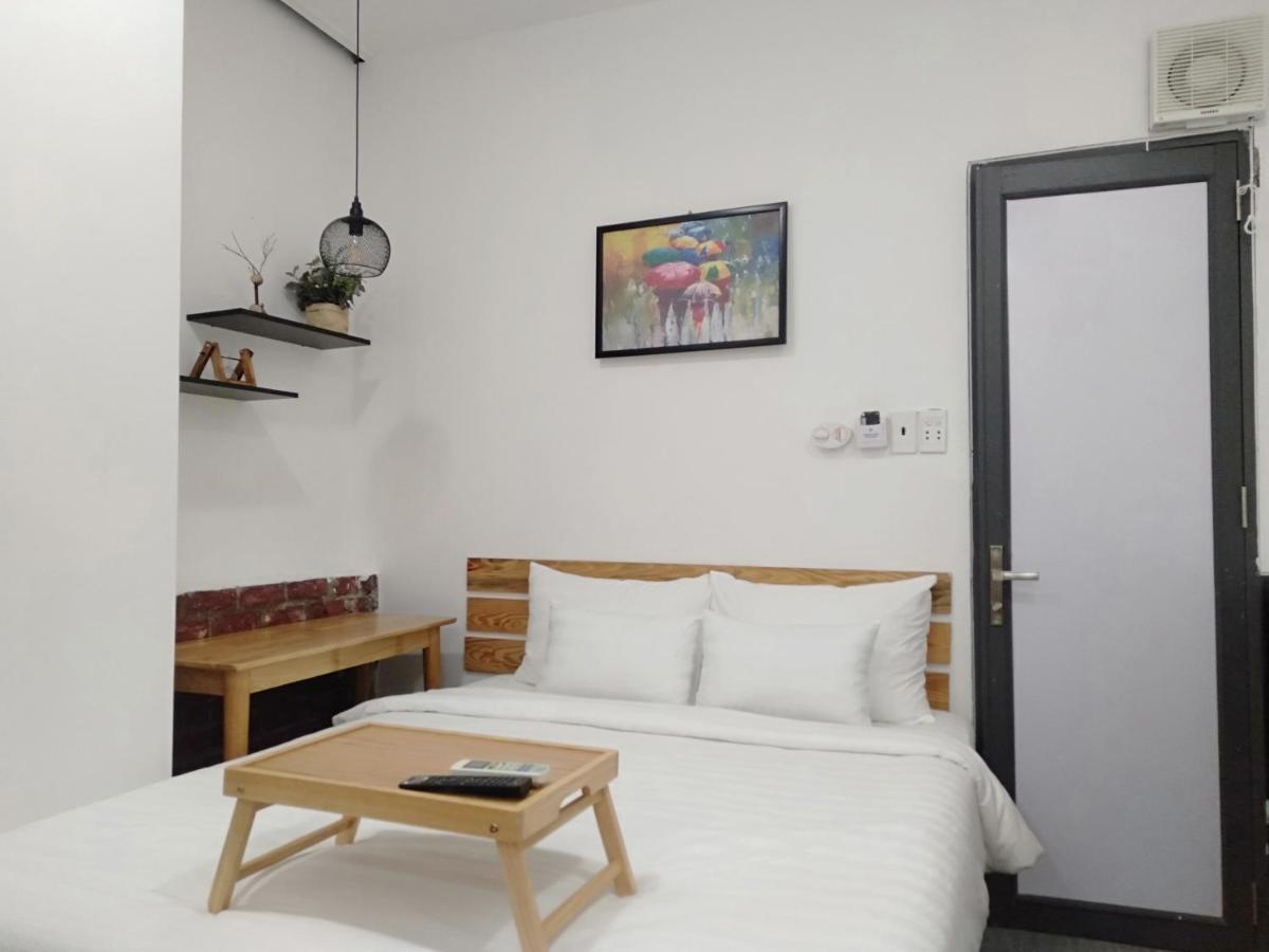 הו צ'י מין סיטי Diamond Rainbow - The Love Aparthotel City Centre מראה חיצוני תמונה