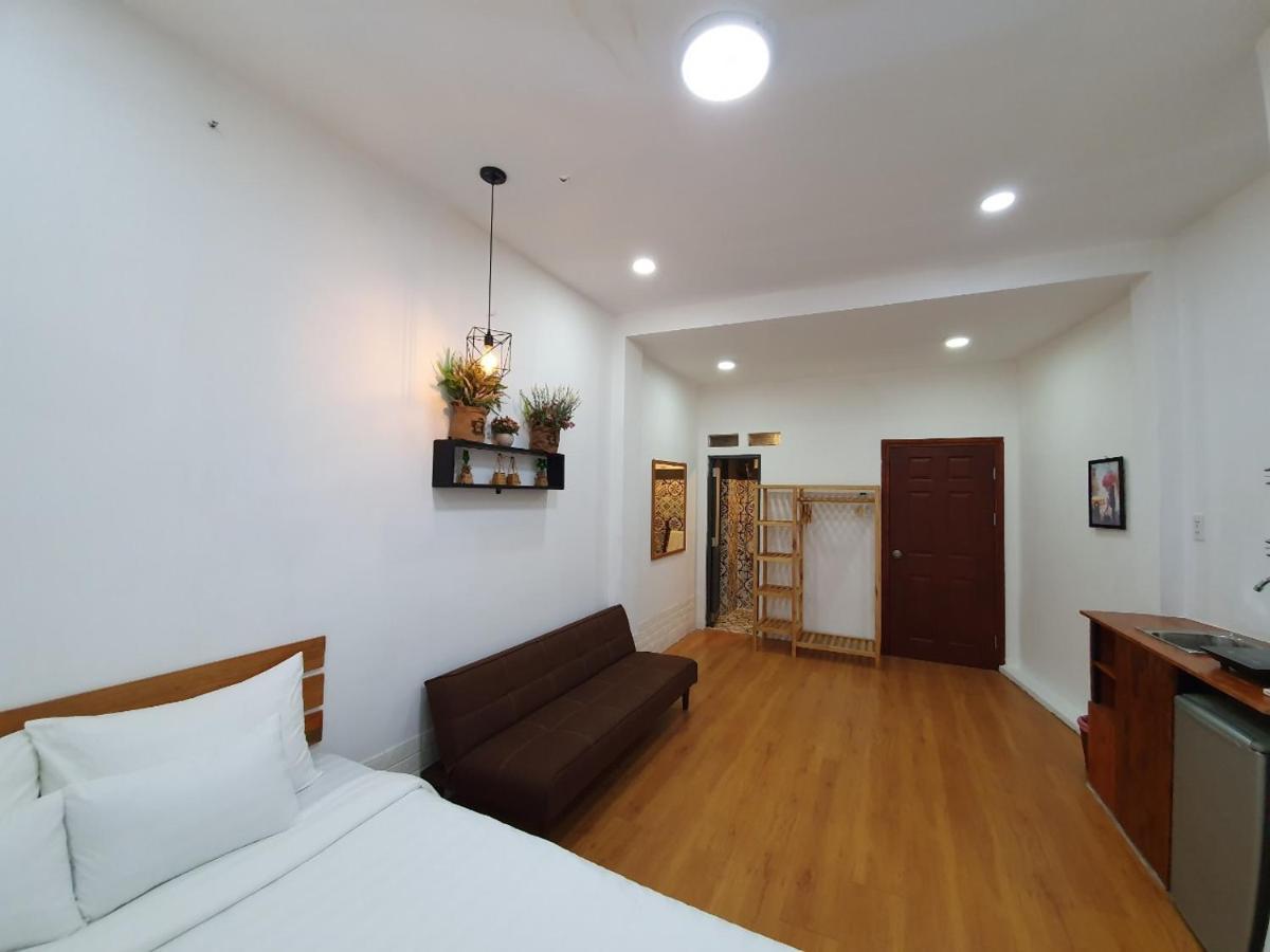 הו צ'י מין סיטי Diamond Rainbow - The Love Aparthotel City Centre מראה חיצוני תמונה