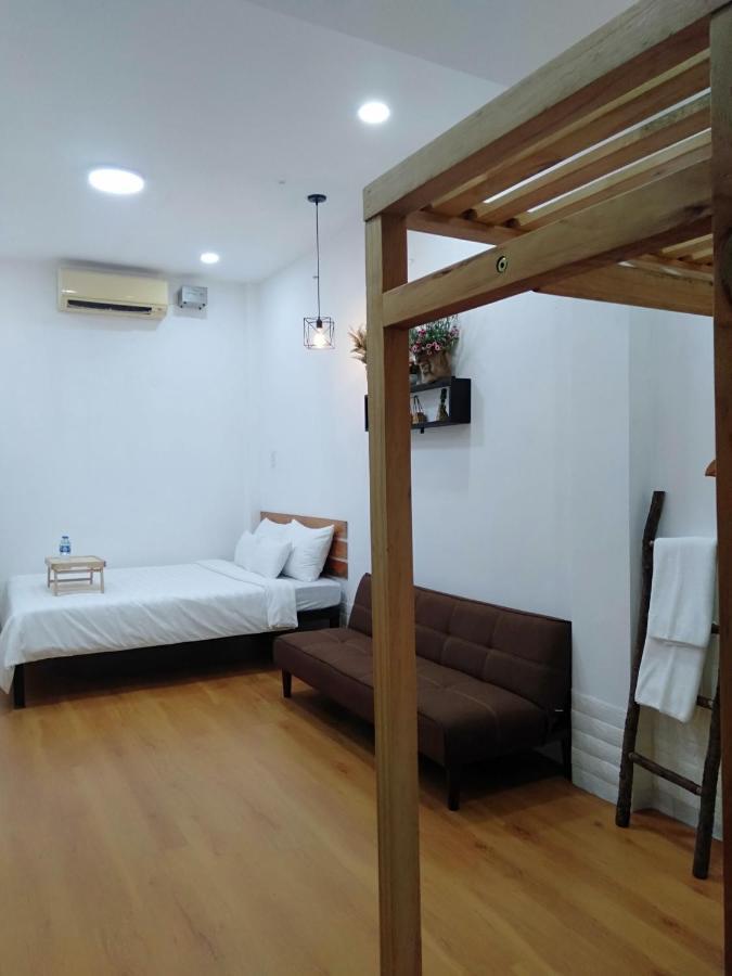 הו צ'י מין סיטי Diamond Rainbow - The Love Aparthotel City Centre מראה חיצוני תמונה
