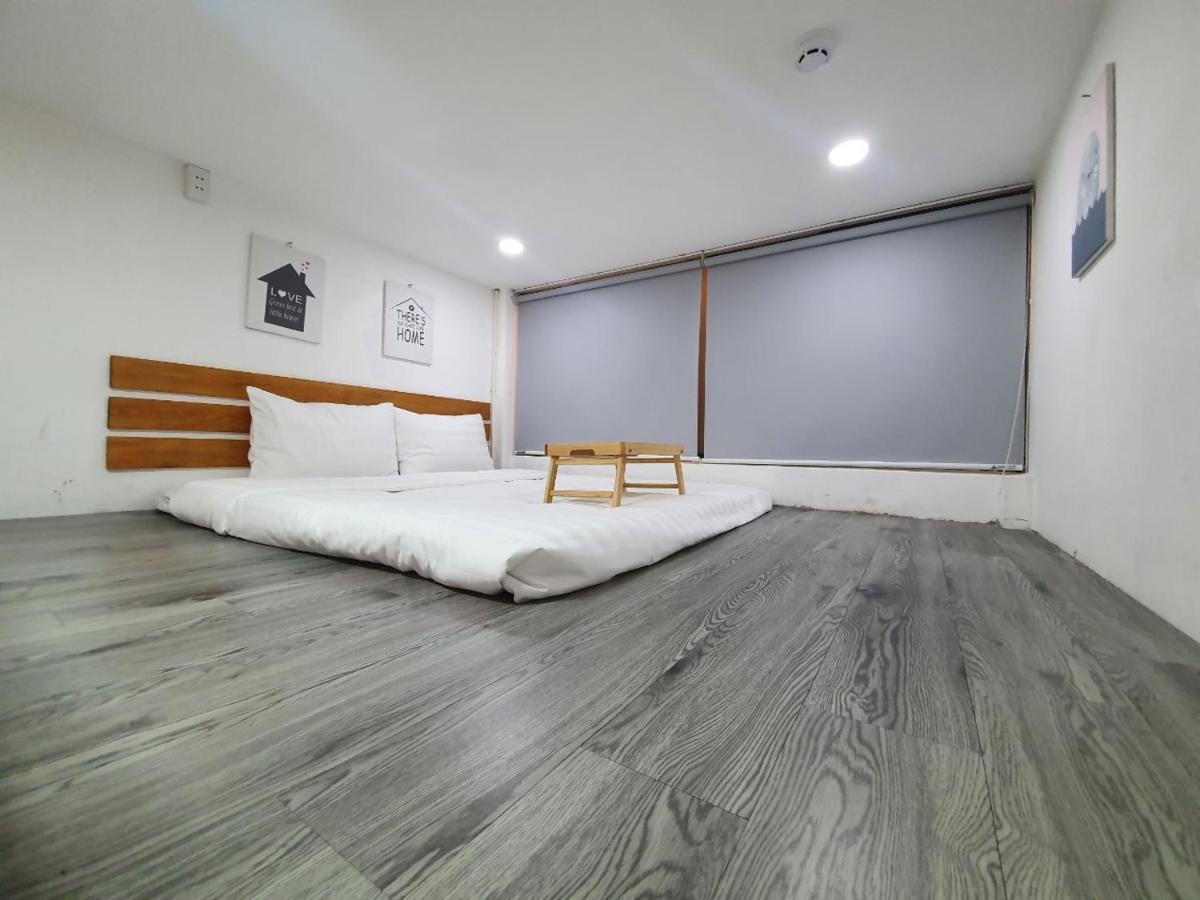 הו צ'י מין סיטי Diamond Rainbow - The Love Aparthotel City Centre מראה חיצוני תמונה
