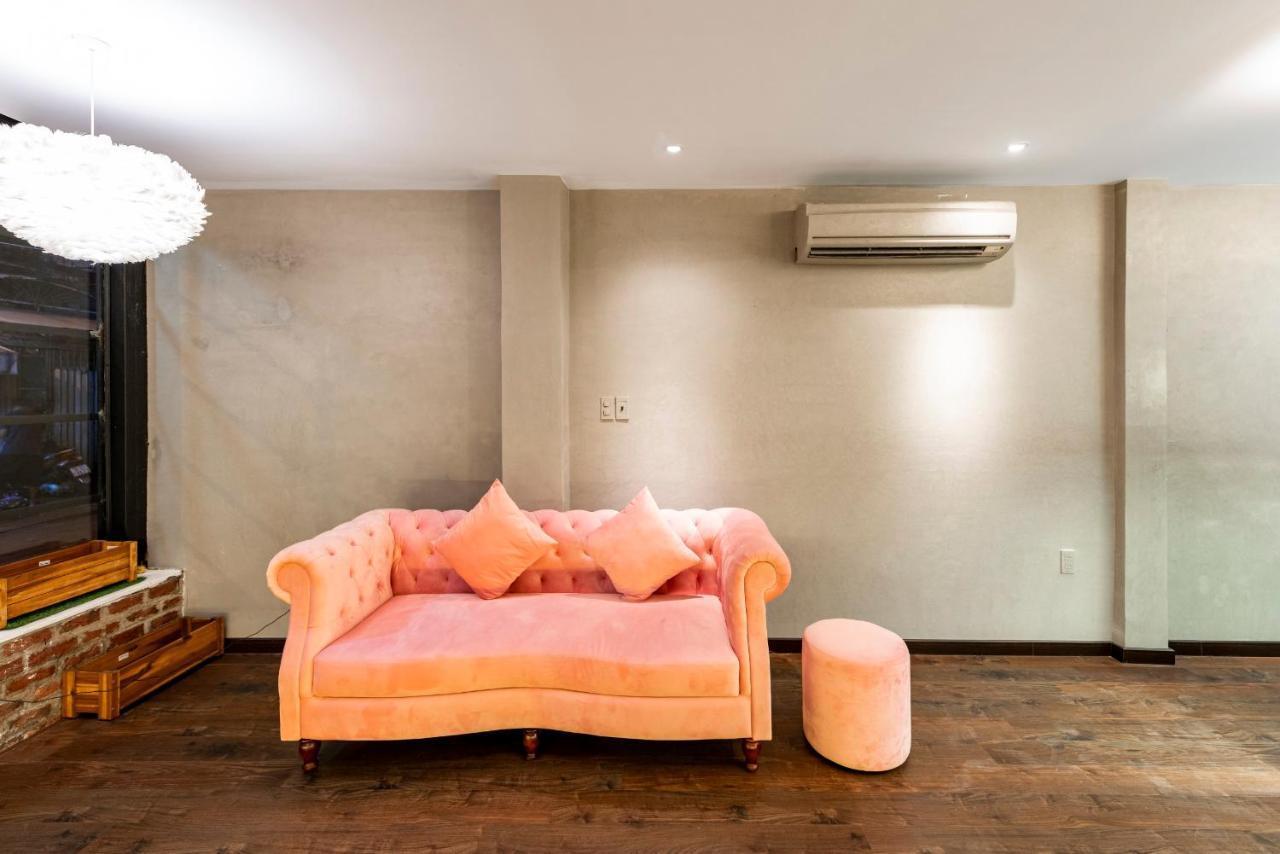 הו צ'י מין סיטי Diamond Rainbow - The Love Aparthotel City Centre מראה חיצוני תמונה