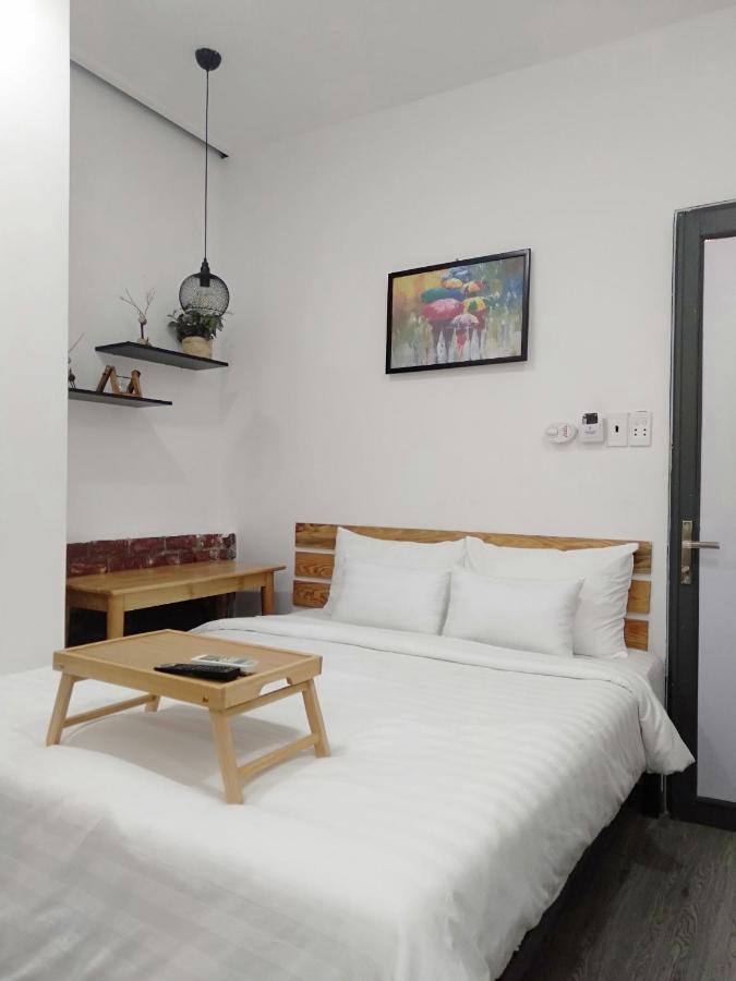 הו צ'י מין סיטי Diamond Rainbow - The Love Aparthotel City Centre מראה חיצוני תמונה