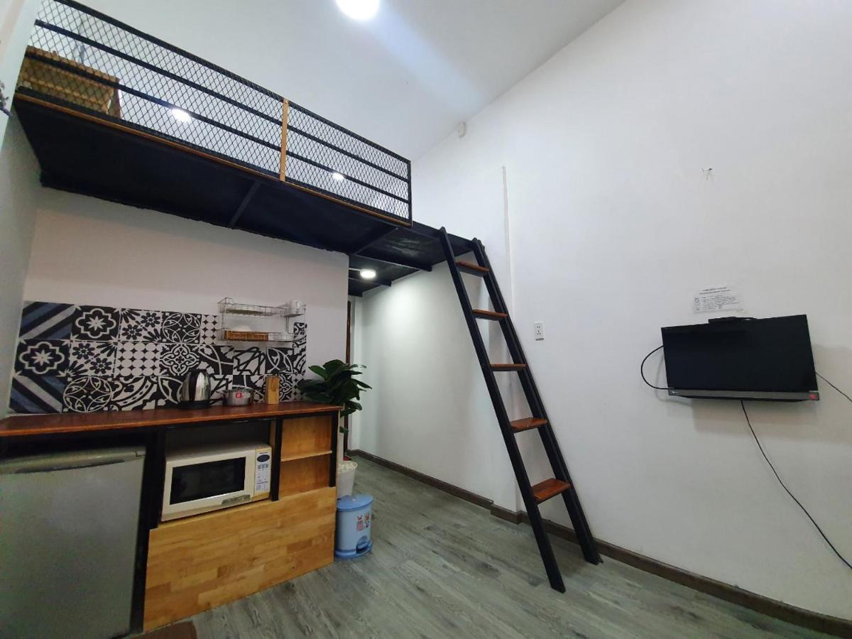 הו צ'י מין סיטי Diamond Rainbow - The Love Aparthotel City Centre מראה חיצוני תמונה