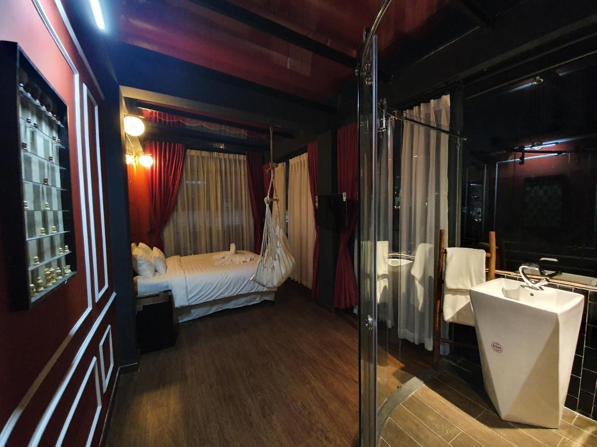 הו צ'י מין סיטי Diamond Rainbow - The Love Aparthotel City Centre מראה חיצוני תמונה