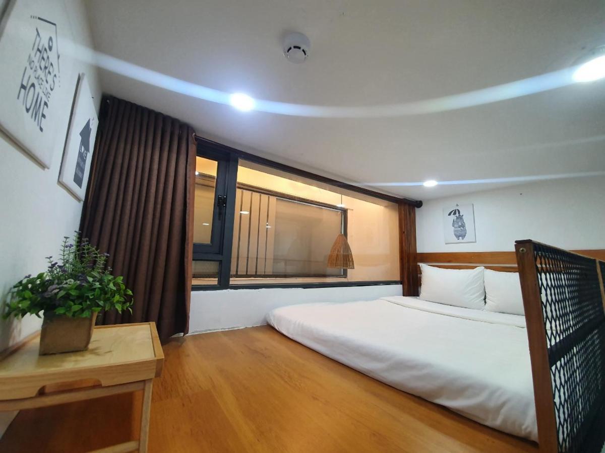 הו צ'י מין סיטי Diamond Rainbow - The Love Aparthotel City Centre מראה חיצוני תמונה
