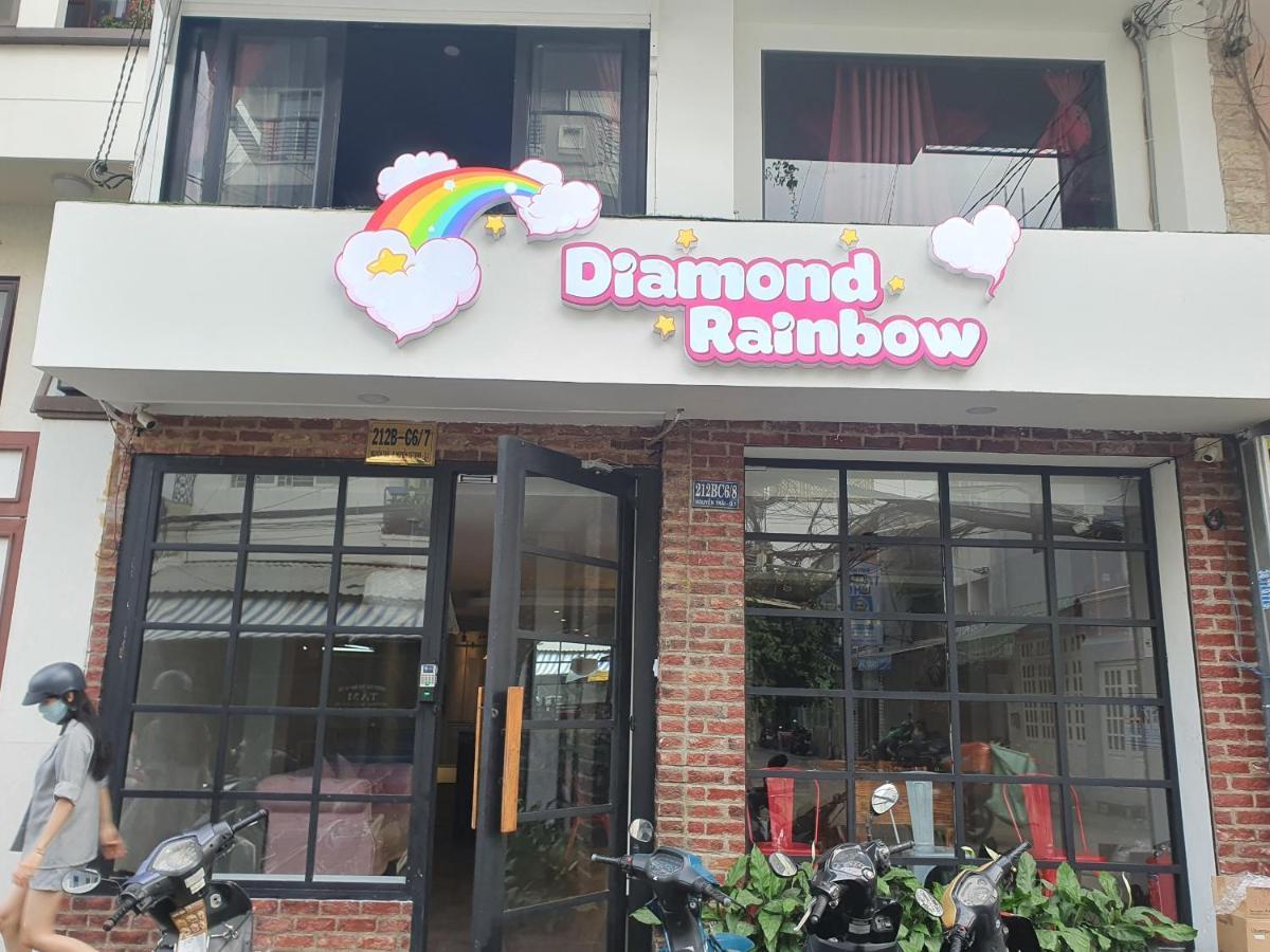 הו צ'י מין סיטי Diamond Rainbow - The Love Aparthotel City Centre מראה חיצוני תמונה