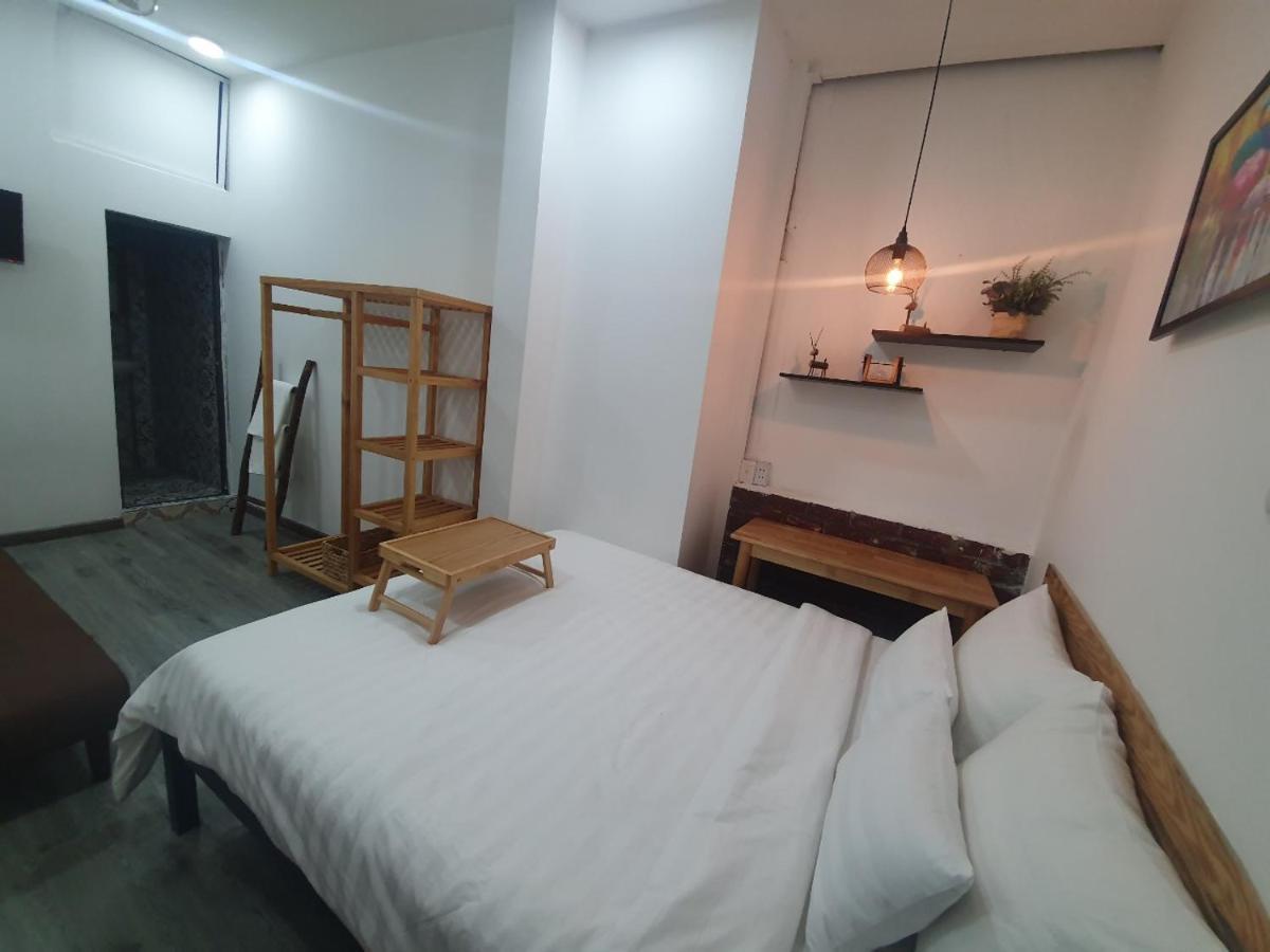הו צ'י מין סיטי Diamond Rainbow - The Love Aparthotel City Centre מראה חיצוני תמונה