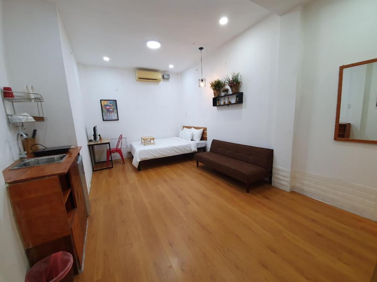 הו צ'י מין סיטי Diamond Rainbow - The Love Aparthotel City Centre מראה חיצוני תמונה