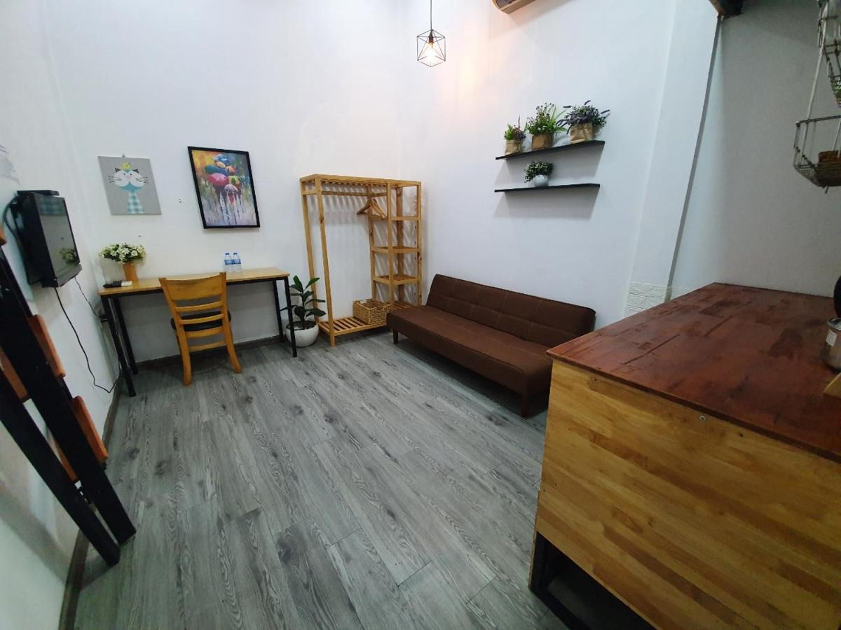 הו צ'י מין סיטי Diamond Rainbow - The Love Aparthotel City Centre מראה חיצוני תמונה